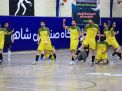 گزارش تصویری بازی های روز هفتم(بخش اول) 